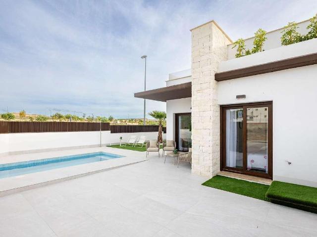 Casa en venta a estrenar en Orihuela Alicante