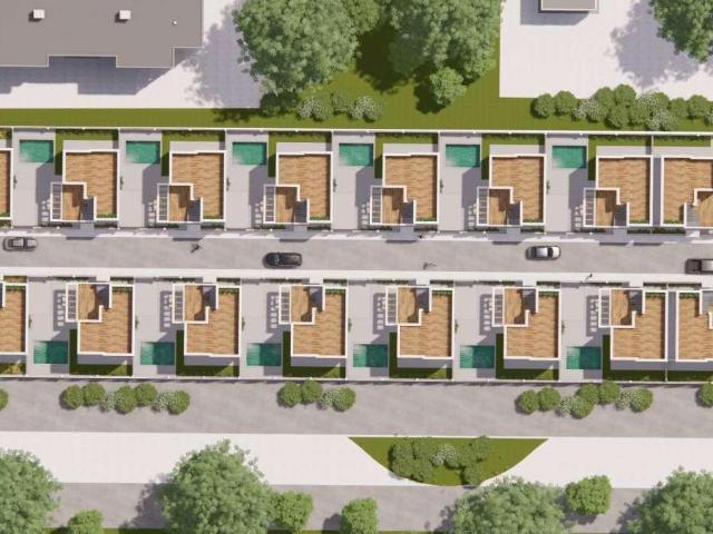 Casa en venta a estrenar en Los Montesinos Alicante