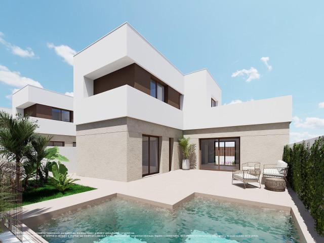 Casa en venta a estrenar en Los Alcázares Murcia