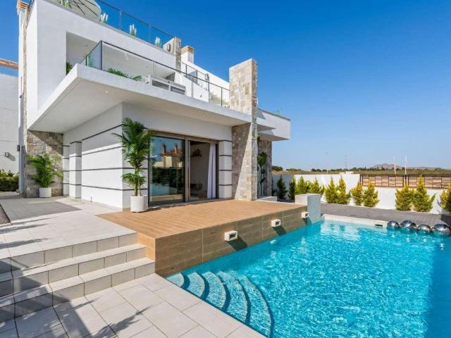 Casa en venta a estrenar en Los Alcázares Murcia