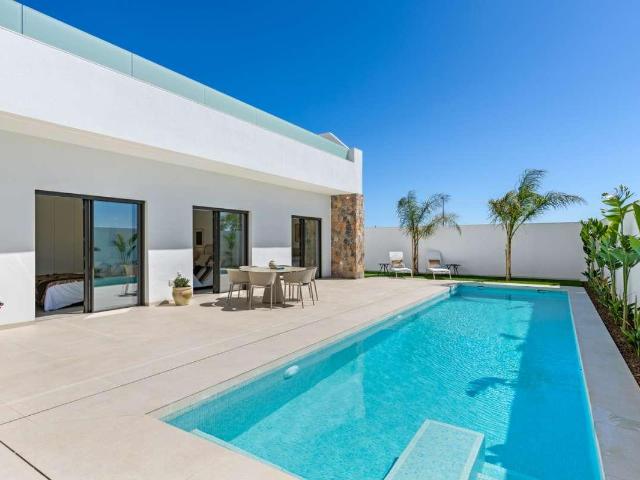Casa en venta a estrenar en Los Alcázares Murcia