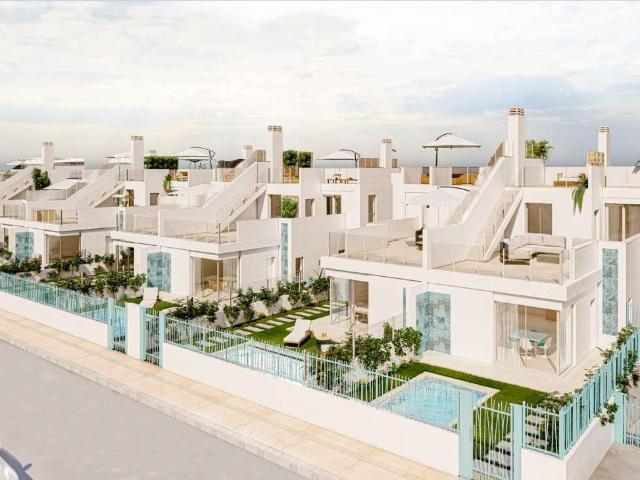Casa en venta a estrenar en Los Alcázares Murcia