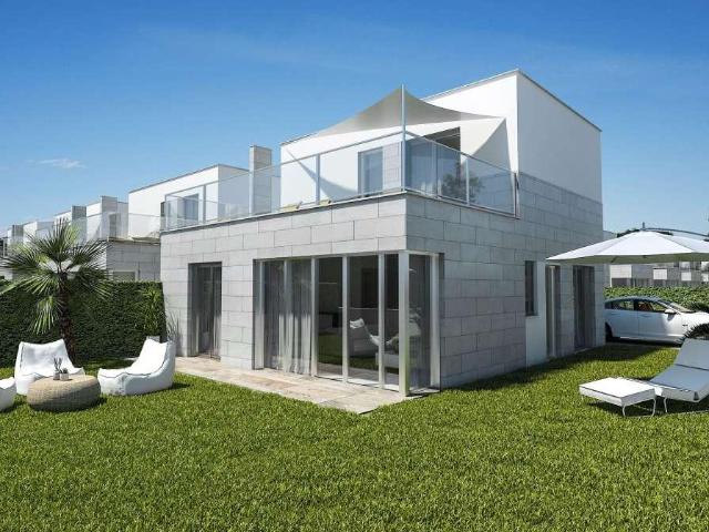 Casa en venta a estrenar en Los Alcázares Murcia