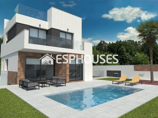 Casa en venta a estrenar en La Nucia Alicante