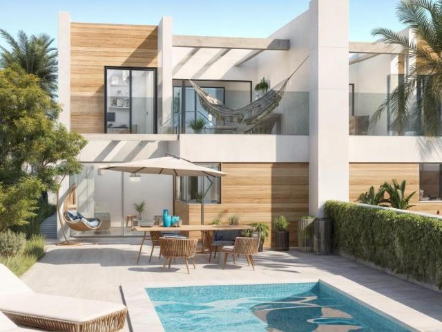 Casa en venta a estrenar en La Nucia Alicante