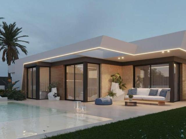 Casa en venta a estrenar en Molina de Segura Murcia