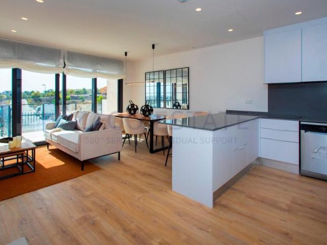 Casa en venta a estrenar en Monforte del Cid Alicante