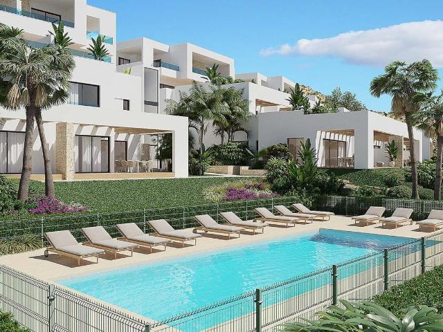 Casa en venta a estrenar en Monforte del Cid Alicante