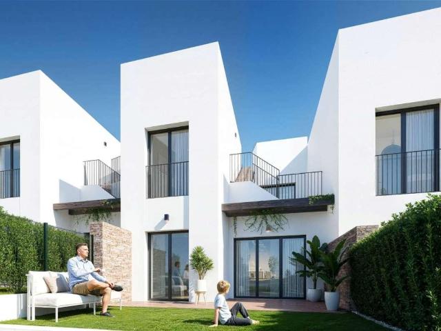 Casa en venta a estrenar en Monforte del Cid Alicante