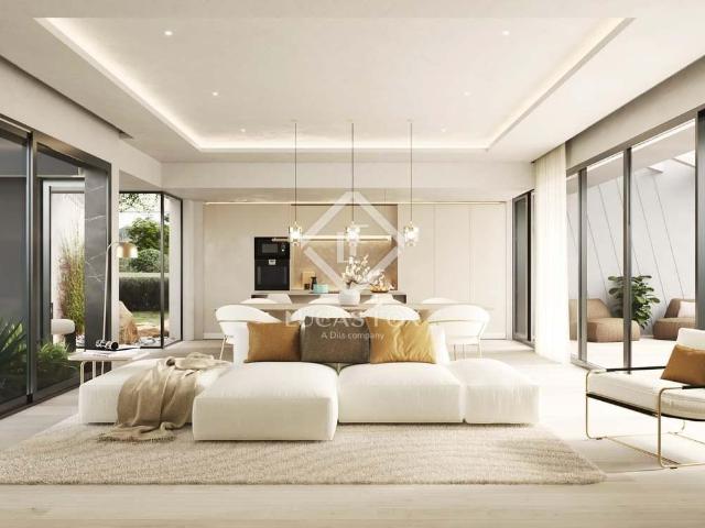 Casa en venta a estrenar en Madrid Madrid
