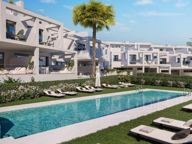 Casa en venta a estrenar en Manilva Málaga