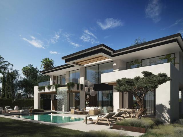 Casa en venta a estrenar en Marbella Málaga