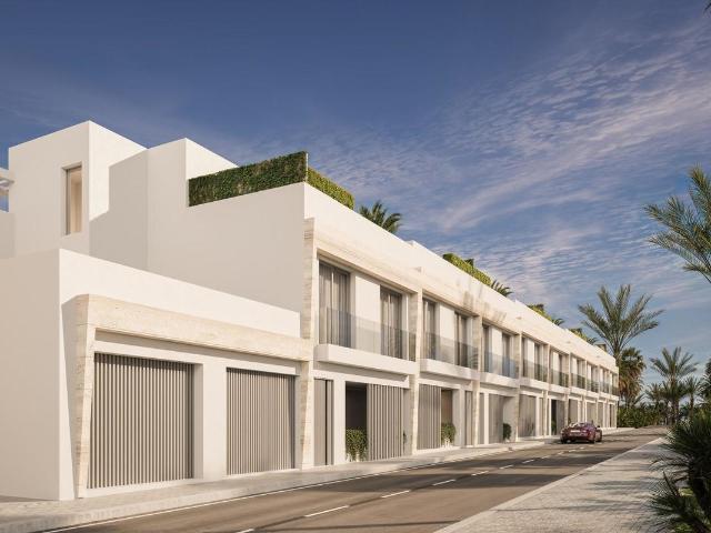 Casa en venta a estrenar en Marbella Málaga
