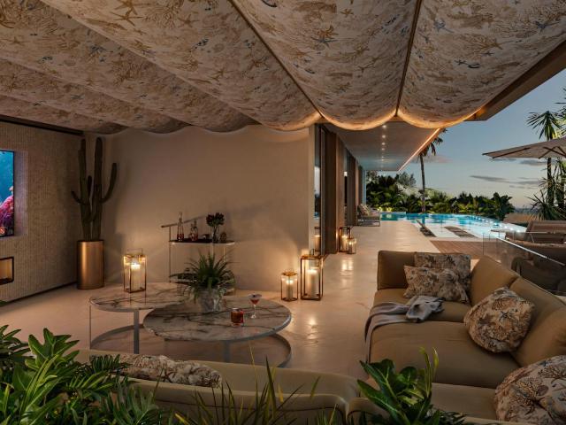 Casa en venta a estrenar en Marbella Málaga