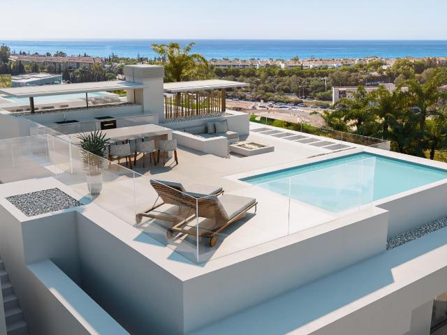 Dúplex en venta a estrenar en Marbella Málaga