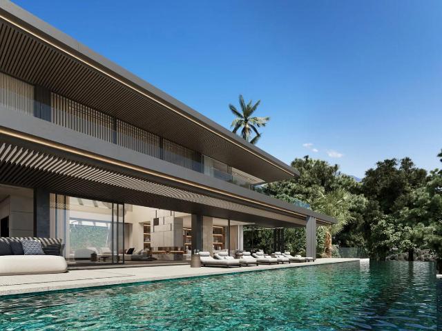 Casa en venta a estrenar en Marbella Málaga