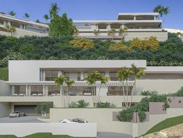 Casa en venta a estrenar en Marbella Málaga