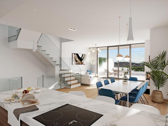 Casa en venta a estrenar en Mijas Málaga