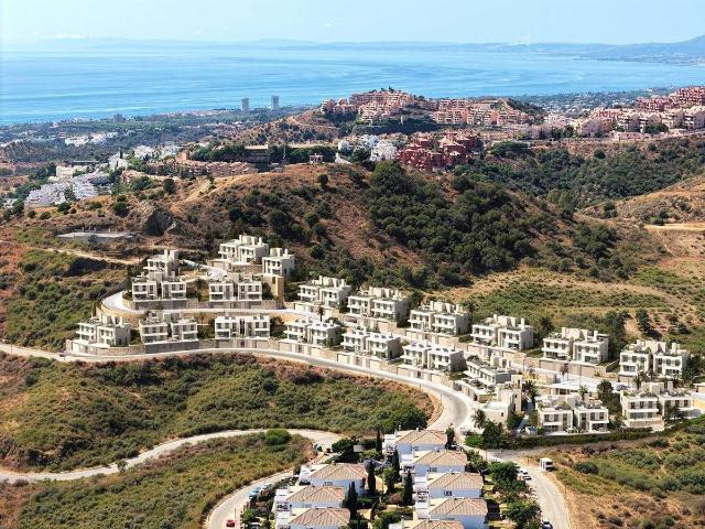 Casa en venta a estrenar en Mijas Málaga