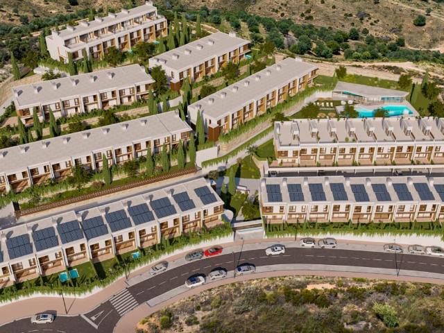 Casa en venta a estrenar en Mijas Málaga