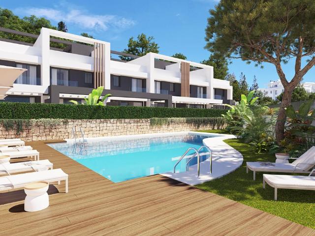 Casa en venta a estrenar en Mijas Málaga