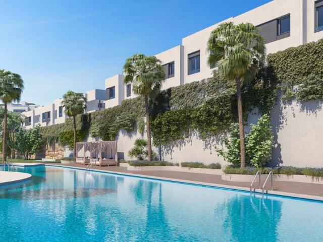 Casa en venta a estrenar en Mijas Málaga