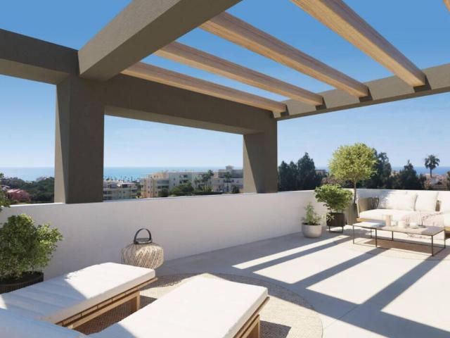 Casa en venta a estrenar en Mijas Málaga