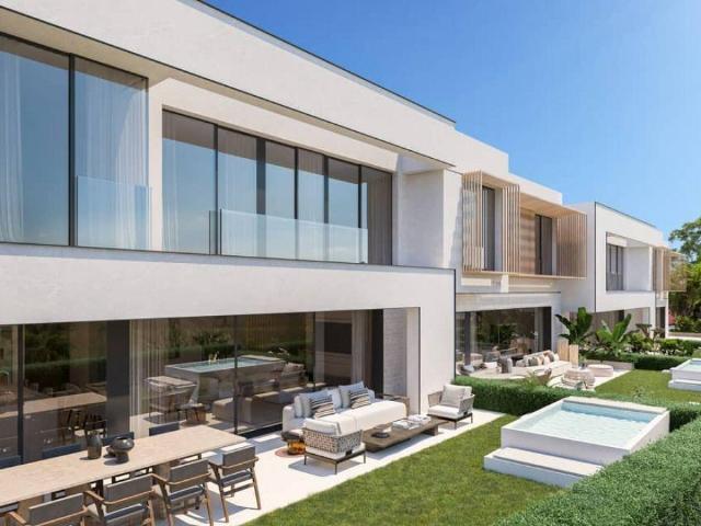 Casa en venta a estrenar en Mijas Málaga