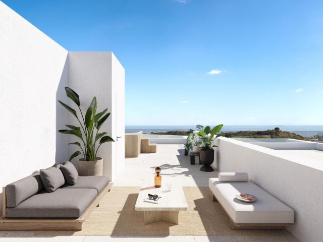 Casa en venta a estrenar en Mijas Málaga