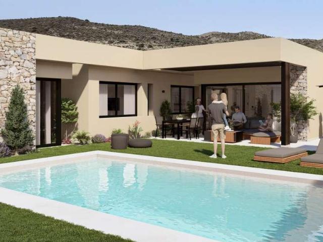 Casa en venta a estrenar en Murcia Murcia