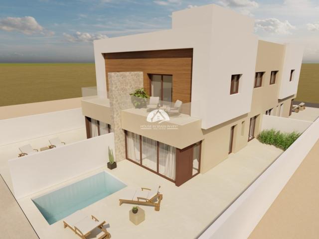 Casa en venta a estrenar en Murcia Murcia