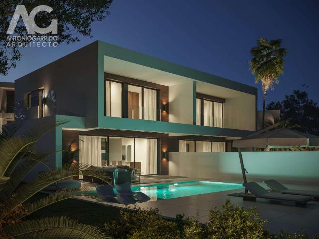 Casa en venta a estrenar en Nerja Málaga