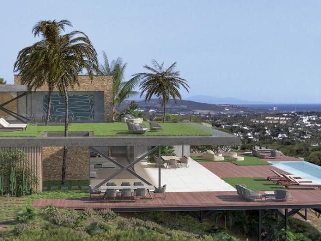 Casa en venta a estrenar en Sotogrande Cádiz