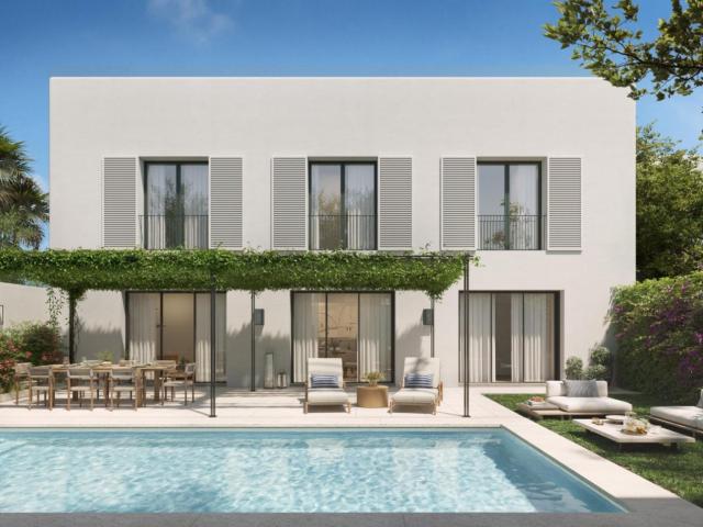 Casa en venta a estrenar en Sotogrande Cádiz