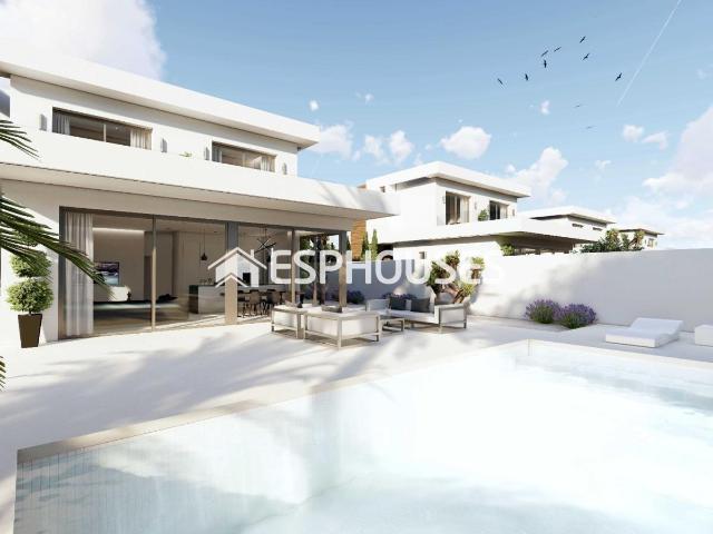 Casa en venta a estrenar en San Juan de Alicante Alicante