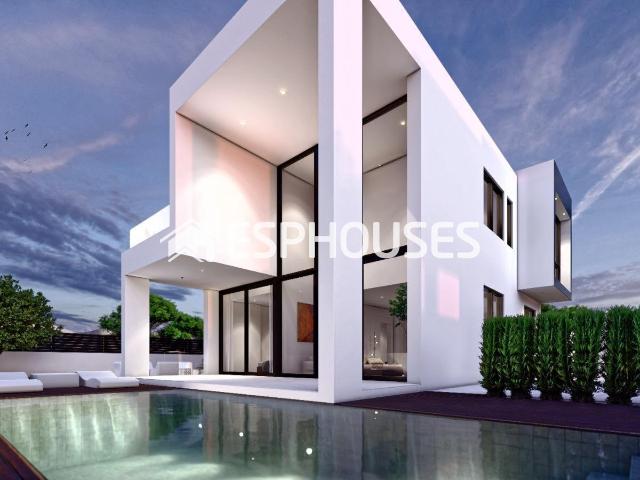 Casa en venta a estrenar en San Juan de Alicante Alicante