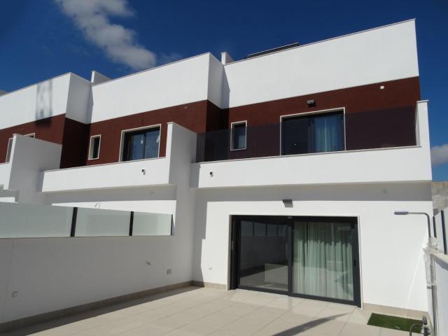 Casa en venta a estrenar en San Javier Murcia