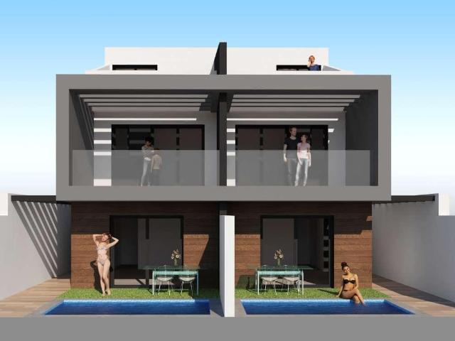 Casa en venta a estrenar en San Javier Murcia