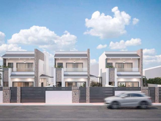 Casa en venta a estrenar en San Pedro del Pinatar Murcia