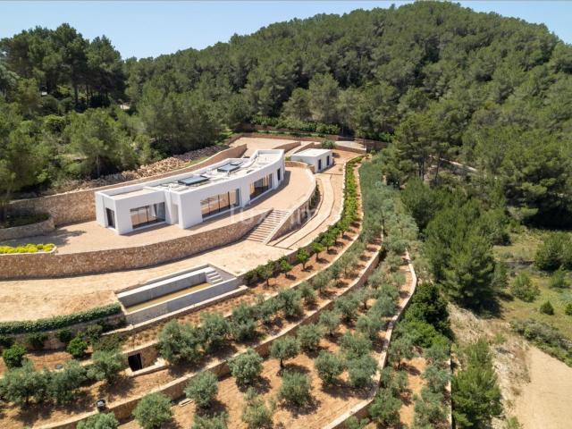 Casa en venta a estrenar en Sant Josep de sa Talaia Baleares