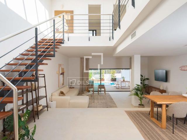 Casa en venta a estrenar en Sant Josep de sa Talaia Baleares