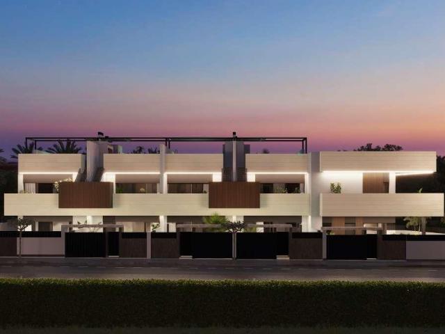 Casa en venta a estrenar en Pilar de la Horadada Alicante