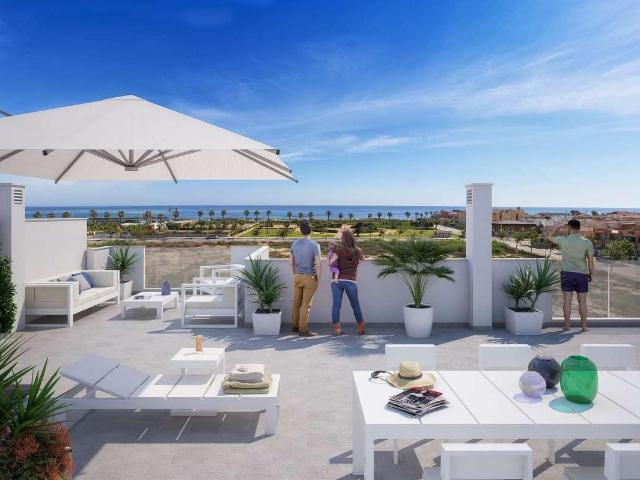 Casa en venta a estrenar en Pilar de la Horadada Alicante