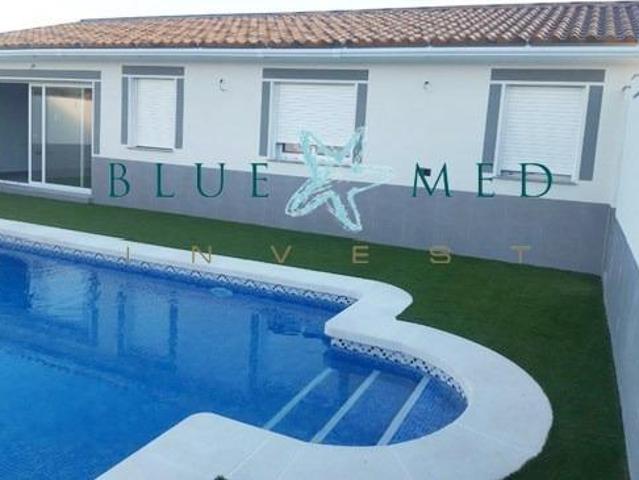 Casa en venta a estrenar en Puerto Lumbreras Murcia