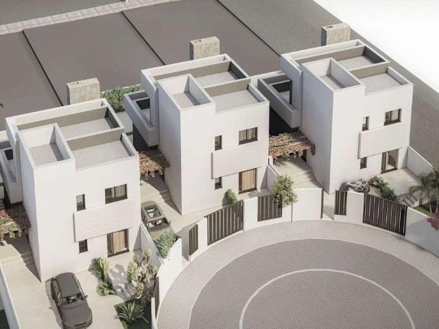 Casa en venta a estrenar en Pulpí Almería