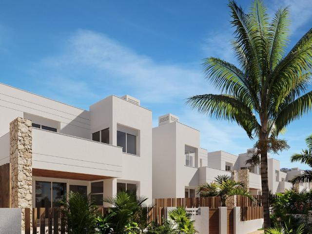 Casa en venta a estrenar en Pulpí Almería