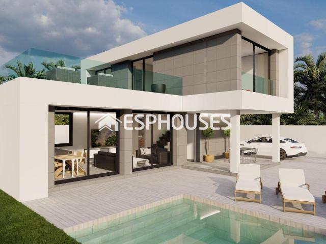 Casa en venta a estrenar en Rojales Alicante