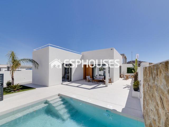 Casa en venta a estrenar en Rojales Alicante