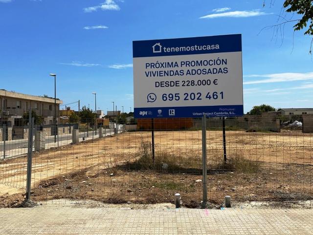 Casa en venta a estrenar en Reus Tarragona