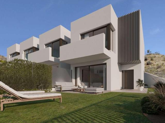 Casa en venta a estrenar en Rincón de la Victoria Málaga